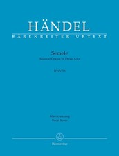 Georg Friedrich Händel Semele