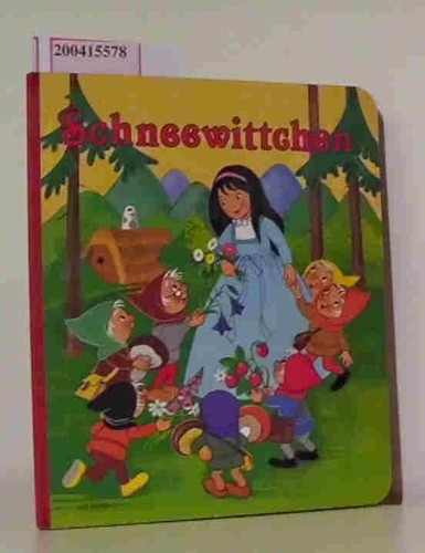 Schneewittchen edith jentner - schneewittchen,