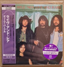 Deep Purple - New, Live And