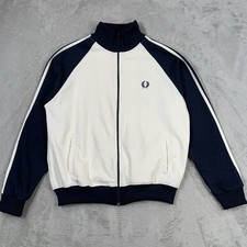 Fred Perry Jacke Herren Large