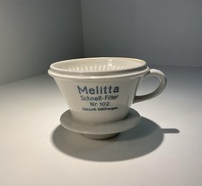 Melitta Schnellfilter 102 DRGM
