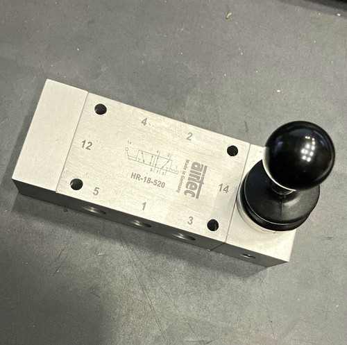 Airtec 520 pneumatik - hr-18-520,