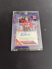 Bernd schneider topps chrome - schneider,