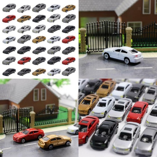 50x mini auto - 1:87, modell