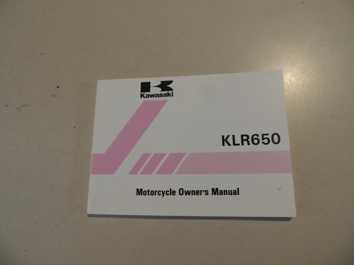 1995 kawasaki klr - 1995, 650