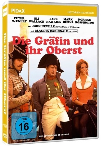 Die gräfin und ihr - und,