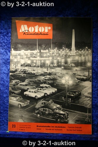 Motor rundschau ford - motor,