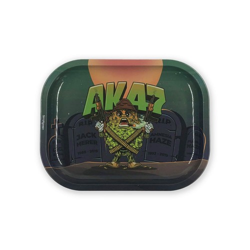 Ak47 rolling tray small - tray, best