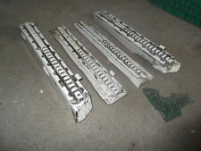 VW BUS T3 Sitzschienen, Führungsschienen, 4 Stück, alle T3 Modelle, Syncro