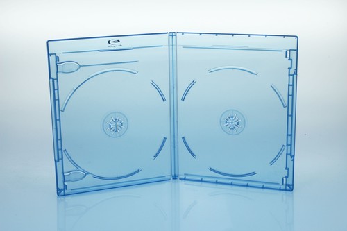 Blu ray leerhüllen - blu-ray, 2
