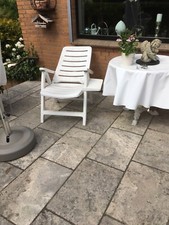 Kettler Multipositionssessel  „ Roma „  Mit Auflagen, Siehe Fotos.