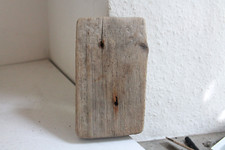 Schwemmholz Treibholz  Brett L 16 cm Treibgut Balken Sommer Sonne Wasser