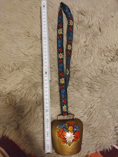 Hübsche souvenir kuhglocke - souvenir,
