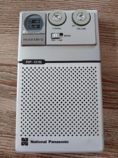 VINTAGE POCKET RADIO -