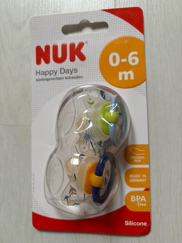 Nuk schnuller - nuk,
