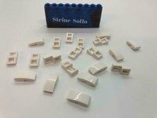 Lego (c) 10x Dachstein / Bogen