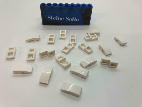 Lego 10x dachstein - (c),