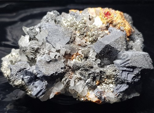 Galena seeligmannit - ☆galena,,