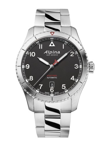 Alpina startimer pilot - alpina,
