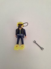 Playmobil Polizeitaucher mit