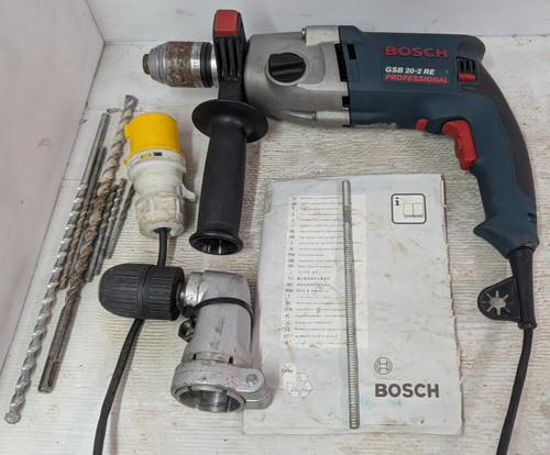 Bosch professional gsb - bosch, re