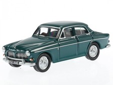Volvo Amazon P120 dunkel blau