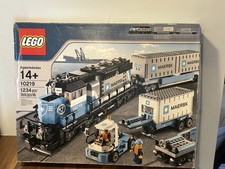 Lego 10219 - LEGO Maersk Train