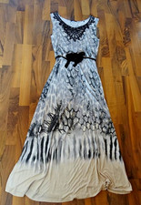 BIBA tolles Maxikleid