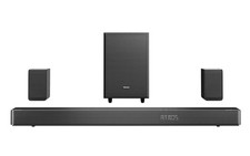 Hisense AX5125H 5.1.2 kabellose Soundbar mit DTS:X - brandneu - Versand am selben Tag