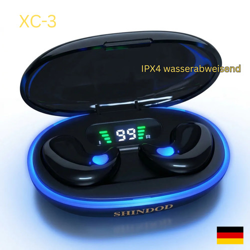 Ultraflach in ear - ultraflach, xc‑3