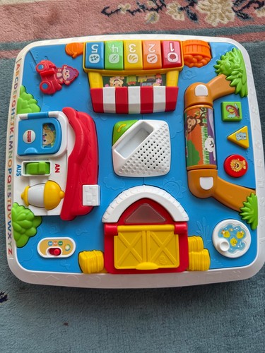 Fisher price lernspaß - fisher-price,