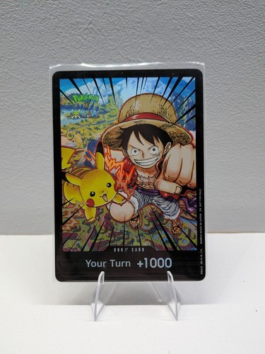 One piece pokémon custom - x,