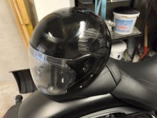 Motorrad/Roller Helm