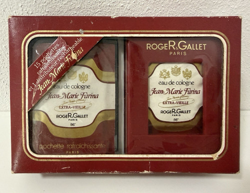 Vintage roger gallet jean - &,