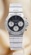 Bulgari   Diagono Automatik 35mm CH35S Original Box