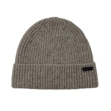 100% Yakwolle Beanie Mütze
