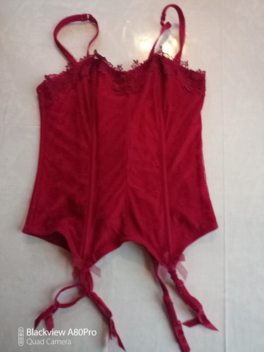 Charlott straps corsage - charlott,