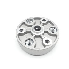 Radnabe hinten für MBK Nitro