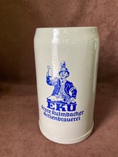 Bierkrug EKU Kulmbach 1,0 ltr