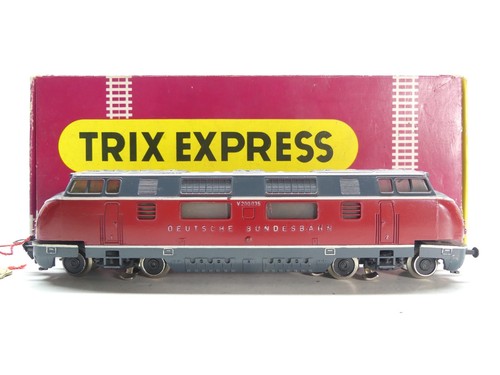 Trix express 2260 diesellok - express,