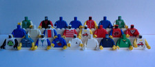 LEGO City Torso Konvolut 26