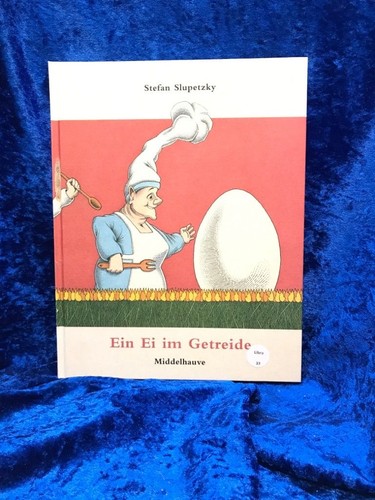 Ein getreide - ei, im