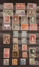 Kollektion BRIEFMARKEN - Saar