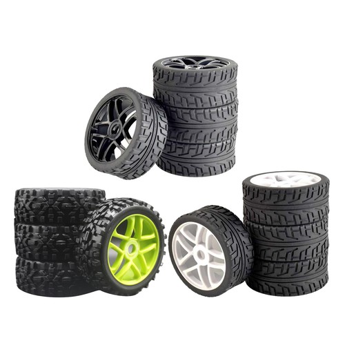 4pack rc gummireifen für - 8,