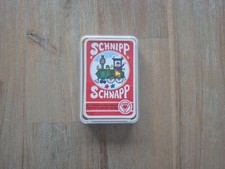 ASS Altenburger Quartett: Schnipp Schnapp 3104 | Vollständig | Zustand Sehr Gut 