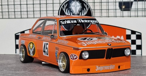 Bmw 2002 jägermeister 18 - 2002,