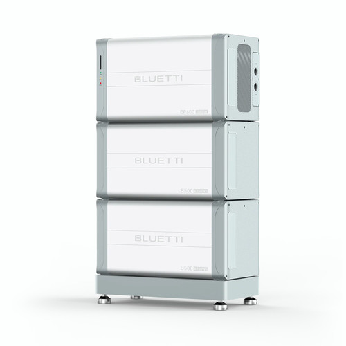 Bluetti ep600 2x b500 - bluetti,