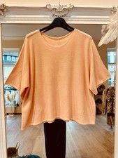 Italy Pullover Oversize