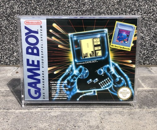 Acryl case passend - acryl, game