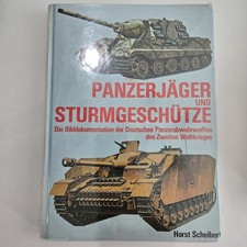 Panzerjager und Sturmgeschutze